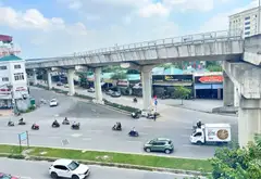 Nhà phố 7 tầng tại Nhổn với mặt tiền rộng, không gian mở đón ánh sáng tự nhiên... Bán nhà mặt phố tại Xuân Phương, Hà Nội 19