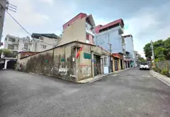 Lô góc hiếm có tại Hoa Lâm, ô tô tải đỗ cửa, view cực chill... Bán đất tại Việt Hưng, Hà Nội 06