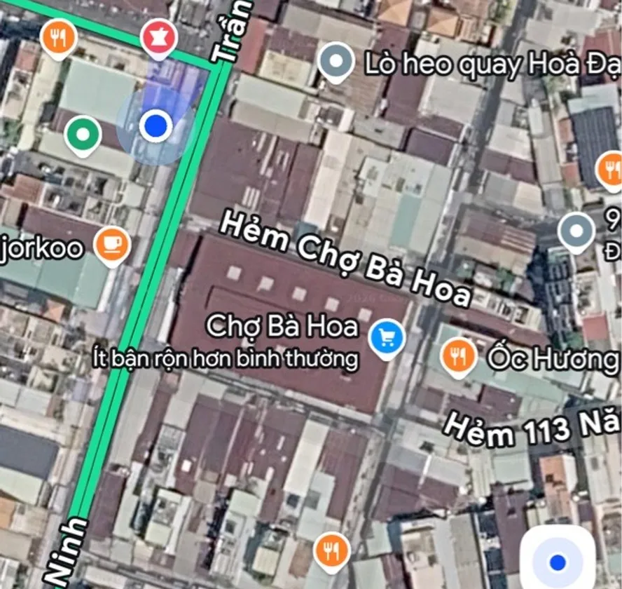 Bán nhà 2 tầng mặt phố Sơn Hưng
tại quận Tân Bình... Bán nhà mặt phố tại Bảy Hiền, Hồ Chí Minh 01