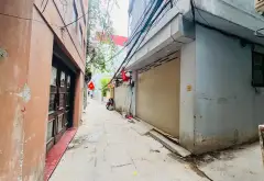Bán nhà KIM GIANG ngõ ba gác tránh Mặt tiền rộng LÔ GÓC DÂN XÂY sát Khu Đô Thị 6.9 tỷ sổ đỏ... Bán nhà riêng tại Hoàng Mai, Hà Nội 02