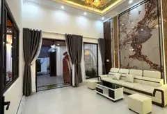 NHÀ VƯỜN 6M NGANG, HIẾM TẠI ĐÔNG THẠNH... Bán nhà riêng tại Đông Thạnh, Hồ Chí Minh 11