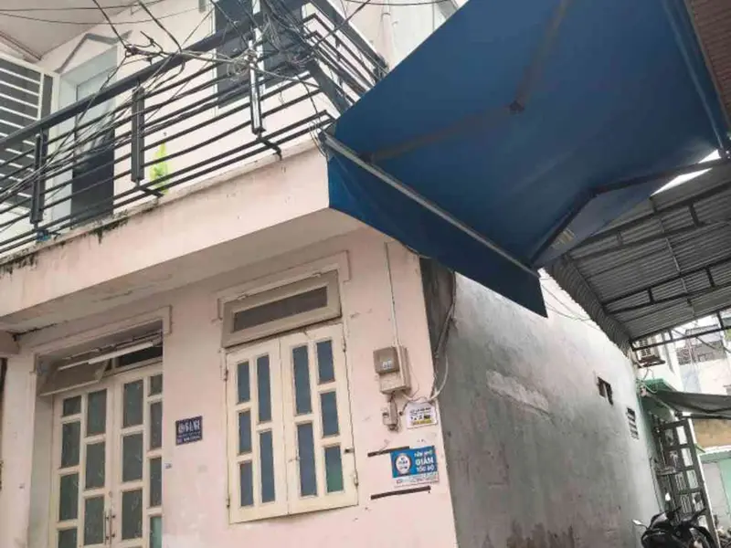 Nhà 3 Tầng Đẹp Lung Linh Gò Vấp – Cơ Hội Vàng Sở Hữu 4 Phòng Ngủ, Giá Tốt... Bán nhà riêng tại An Hội Tây, Hồ Chí Minh 01