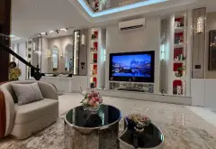 Nhà phố 2 mặt tiền Quận 7 - Đẳng cấp, tiện nghi với thang máy và năng lượng mặt trời... Bán nhà mặt phố tại Tân Mỹ, Hồ Chí Minh 05