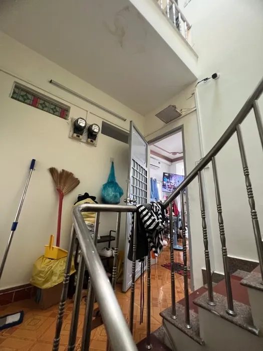Bán nhà 4 Tầng - 5m x 10,6m - Huỳnh Đình Hai - Bình Thạnh - Giá 8,5 tỷ... Bán nhà riêng tại Bình Thạnh, Hồ Chí Minh 01