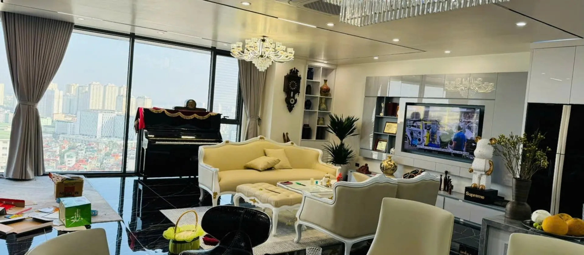 Bán Căn DupLex Rainbow 384m²_ Căn Góc Full Nội Thất _23 Tỷ _Văn Quán _Hà Đông... Bán căn hộ chung cư tại Hà Đông, Hà Nội 01