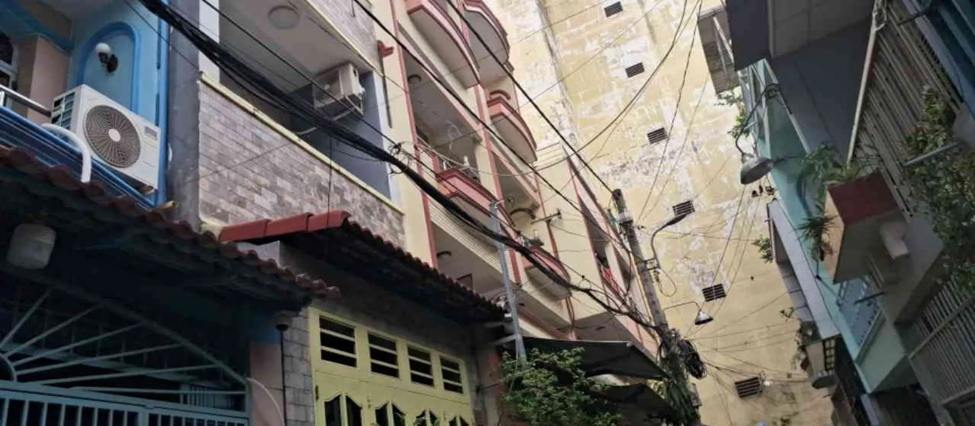 NHÀ PHAN VĂN KHỎE Q.6 - VỊ TRÍ ĐẸP - HẺM THÔNG - HOÀN CÔNG ĐỦ - 4,6 TỶ TL... Bán nhà riêng tại Bình Tây, Hồ Chí Minh 01