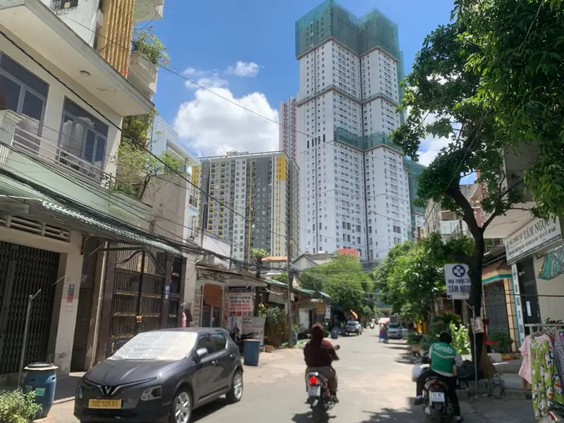 mặt tiền đường số 4 KDC Bình Đường 2 , An Bình Dĩ An , khu phân lộ ngay chợ đêm việt lập ,... Bán nhà mặt phố tại Dĩ An, Hồ Chí Minh 01
