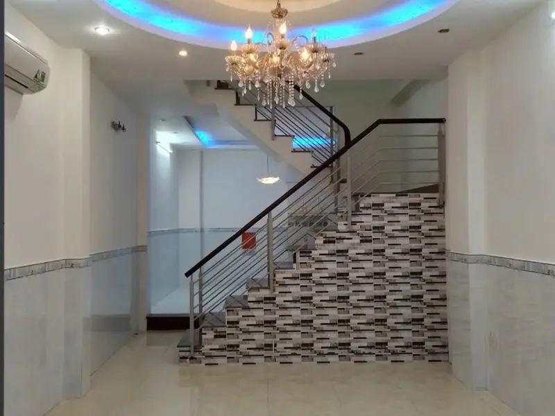 Nhà 2 tầng 60m2 hẻm xe hơi rộng tại Bình Thạnh giá 7.1 tỷ... Bán nhà riêng tại Bình Thạnh, Hồ Chí Minh 01