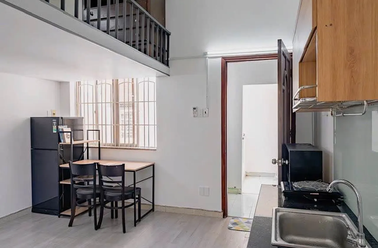 Nhà 4 tầng cho thuê 28 triệu/tháng tại phường Bình Lợi, Bình Thạnh... Bán nhà riêng tại Bình Lợi Trung, Hồ Chí Minh 01
