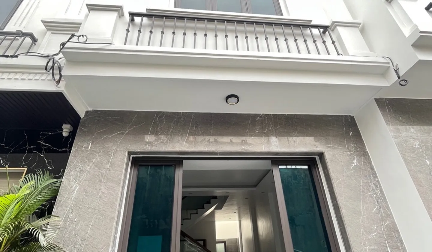 Nhà mới xây 4 tầng hiện đại tại vị trí trung tâm Kiến An, ngõ rộng thoáng... Bán nhà riêng tại Kiến An, Hải Phòng 01