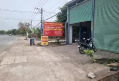 Bán kho nhà xưởng 857m2 mặt tiền đường ĐT743, phường Dĩ An, Bình Dương... Bán kho, nhà xưởng tại Dĩ An, Hồ Chí Minh 01