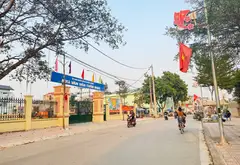 NHỈNH 4 TỶ – 60M² Ô TÔ THÔNG – 100M RA VÕ VĂN KIỆT – SÁT BẮC THĂNG LONG URBAN CITY - 8’ QUA PHỐ... Bán đất tại Phúc Thịnh, Hà Nội 02