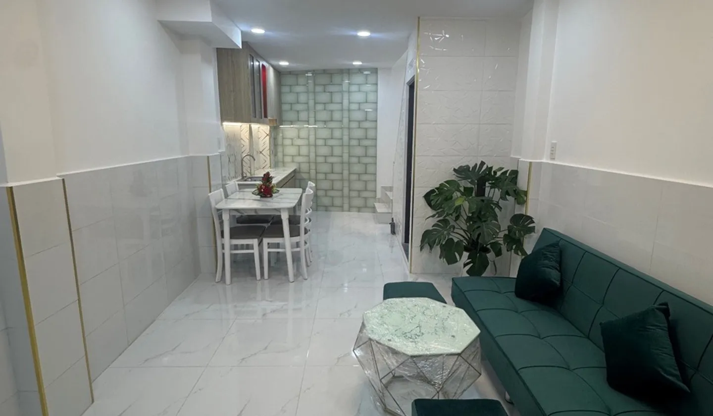 Nhà 2 tầng 22m2 khu Tên Lửa giá tốt - Cơ hội sở hữu hiếm có tại Bình Tân... Bán nhà riêng tại An Lạc, Hồ Chí Minh 01