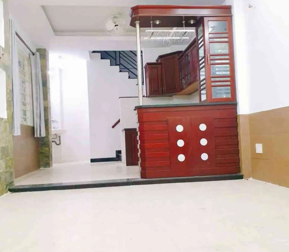 Nhà 4 tầng, 5 phòng ngủ tại phường Tân Sơn Hòa, Hồ Chí Minh... Bán nhà riêng tại Tân Sơn Hòa, Hồ Chí Minh 01