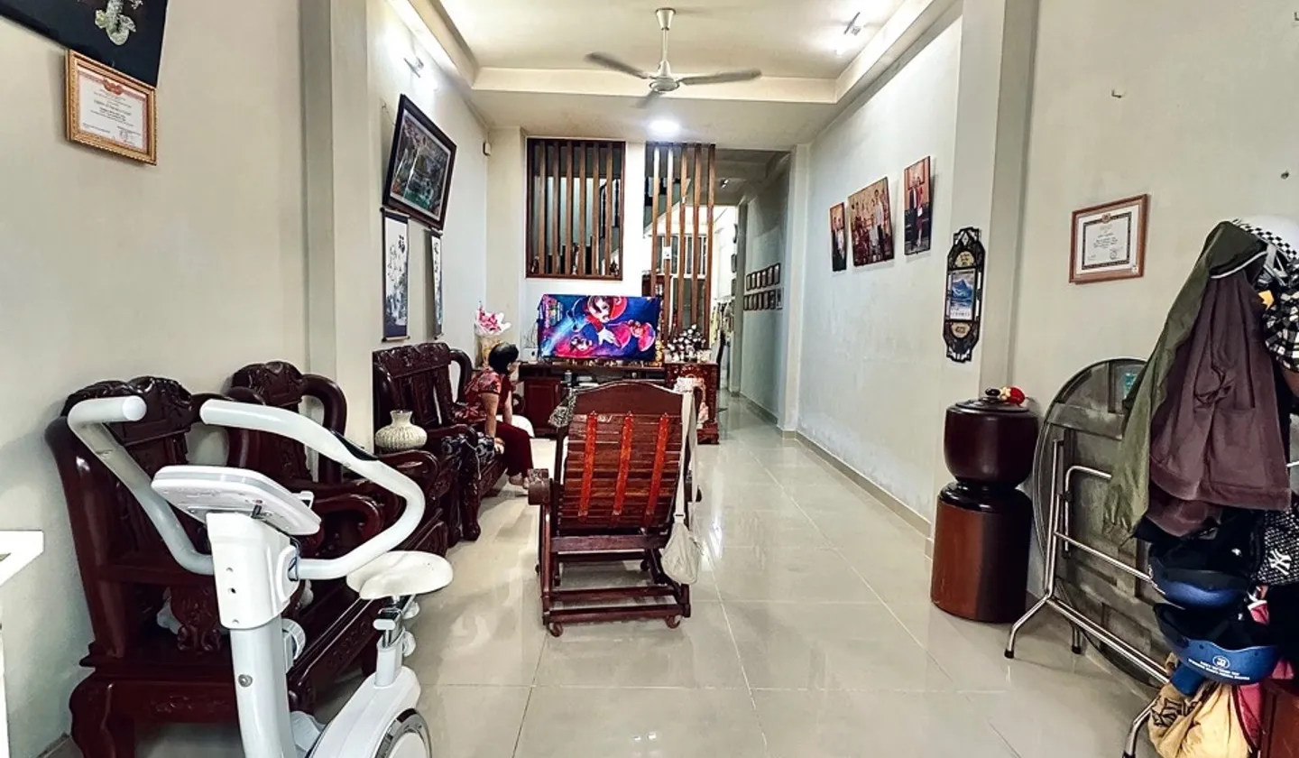 Nhà 5 tầng, mặt tiền 7.4m, diện tích 173m2 tại quận Tân Bình... Bán nhà riêng tại Tân Bình, Hồ Chí Minh 01