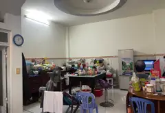 ✅🏡👌 HẺM XE TẢI TRÁNH- 4 TẦNG BTCT- 63M2- VIP PHƯỜNG 12- CHỈ NHỈNH 6 TỶ. 🌹🌹... Bán nhà riêng tại An Hội Tây, Hồ Chí Minh 12