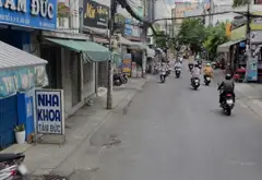 🔥MẶT TIỀN ĐS8 THỐNG NHẤT, P.THÔNG TÂY HỘI, GÒ VẤP. DT 4❌️10,3M VUÔNG VỨC. CHỈ 7,5 TỎI TL SÂU.... Bán nhà mặt phố tại Thông Tây Hội, Hồ Chí Minh 01