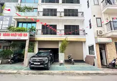 Bán biệt thự liền kề khu phân lô ô tô Thịnh Liệt, Hoàng Mai 89,5m², giá 21,6 tỷ... Bán biệt thự, liền kề tại Phương Liệt, Hà Nội 03