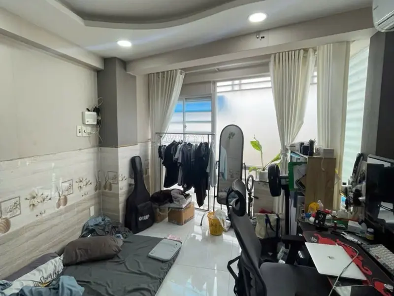 Nhà riêng 3 tầng, 2 phòng ngủ, hẻm xe hơi, giảm còn 3.5 tỷ... Bán nhà riêng tại Tân Sơn Nhất, Hồ Chí Minh 01