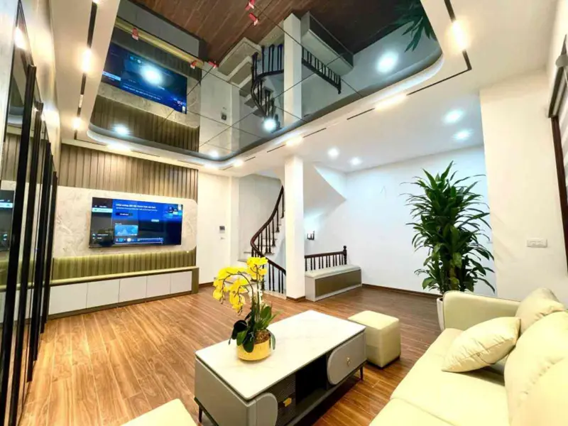 Nhà riêng 5 tầng diện tích 30m² giá 5,99 tỷ tại Đa Sỹ... Bán nhà riêng tại Kiến Hưng, Hà Nội 01