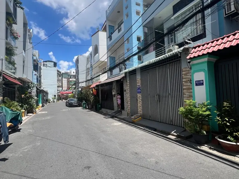 Nhà mặt tiền đường Tỉnh lộ 10, giá mềm mại nhất thời điểm hiện nay... Bán nhà riêng tại Tân Tạo, Hồ Chí Minh 01