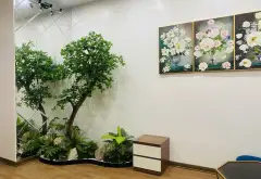 Căn hộ Duplex Hoàng Quốc Việt - Không gian rộng rãi như nhà đất... Bán căn hộ chung cư tại Nghĩa Đô, Hà Nội 02