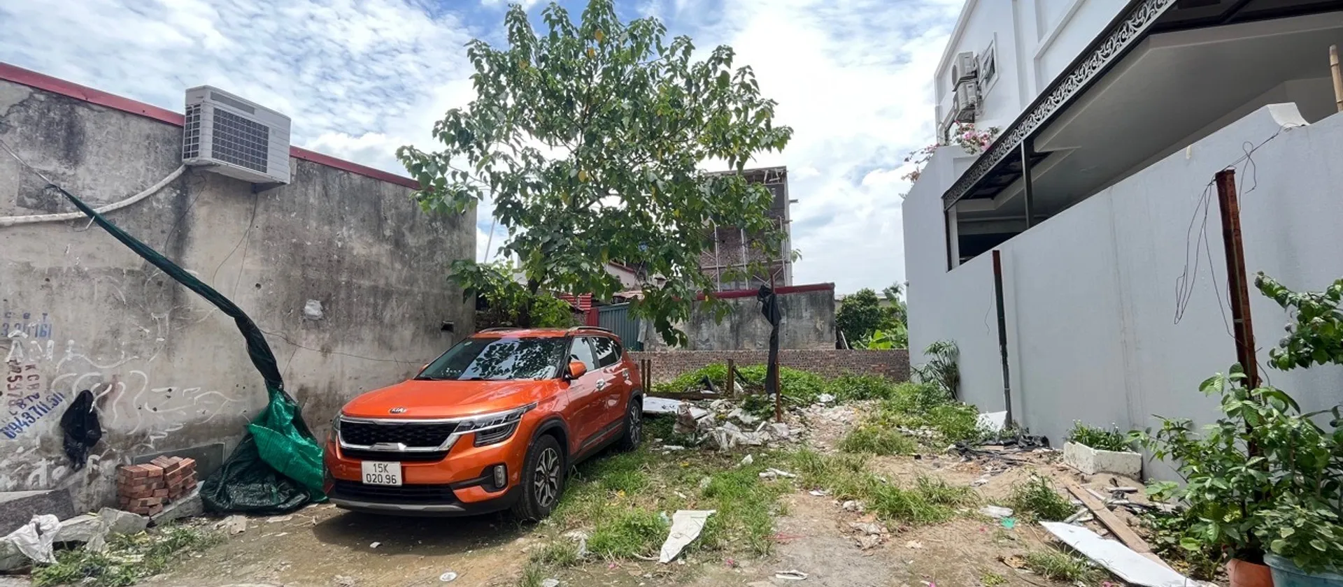 Bán đất 91.5m² - Bùi Thị Từ Nhiên - Ngõ rộng, vị trí thuận lợi... Bán đất tại Đông Hải, Hải Phòng 01