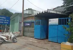 Bán nhà mặt phố Quốc Lộ 1A, Bình Tân, diện tích lớn mặt tiền rộng... Bán nhà mặt phố tại Bình Tân, Hồ Chí Minh 02
