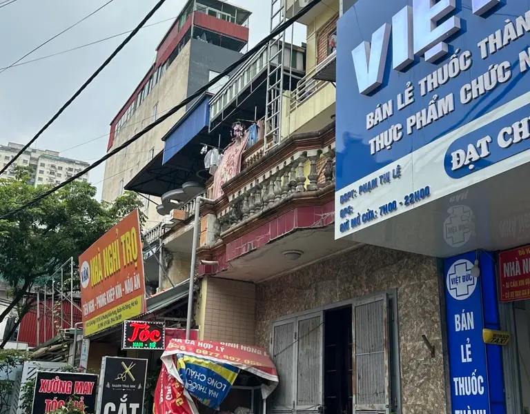 Nhà Hiếm Ô Tô Vào Kinh Doanh Tại Hà Đông... Bán owner_side tại Kiến Hưng, Hà Nội 01