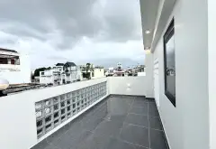 Nhà 5 tầng mới tinh, Full nội thất, ô tô đậu cửa tại Thống Nhất... Bán nhà riêng tại An Hội Đông, Hồ Chí Minh 07