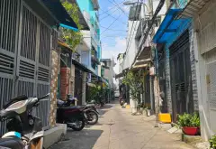 Bán nhà 4 tầng 5 phòng ngủ tại phường Bình Hưng Hòa, TP HCM... Bán nhà riêng tại Bình Hưng Hòa, Hồ Chí Minh 15