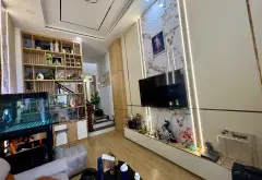 Bán nhà 4 tầng diện tích 63.4m² tại phường Thông Tây Hội, hướng Đông Nam... Bán nhà riêng tại Thông Tây Hội, Hồ Chí Minh 01
