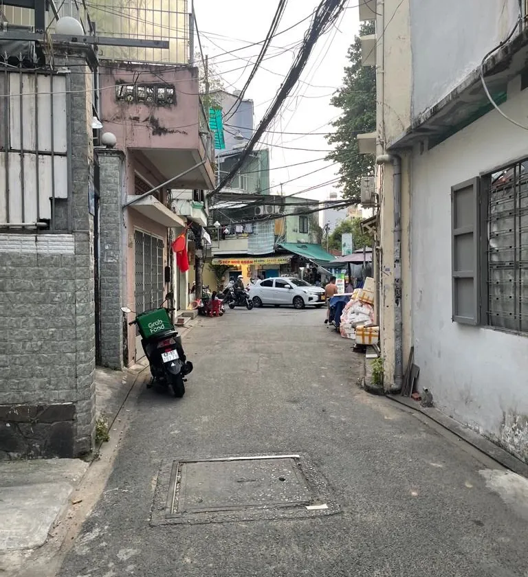 Bán nhà 2 tầng 4 phòng ngủ hẻm ô tô phường Tân Sơn Hòa, Tân Bình... Bán owner_side tại Tân Sơn Hòa, Hồ Chí Minh 01