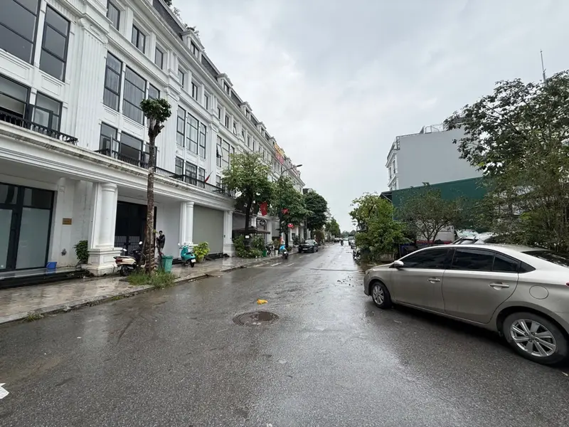[Tin xác thực] Lô Góc Đắt Giá - Mặt Tiền Kinh Doanh Đỉnh- Phân Lô Đền Lừ - 0866863387... Bán đất tại Tương Mai, Hà Nội 01
