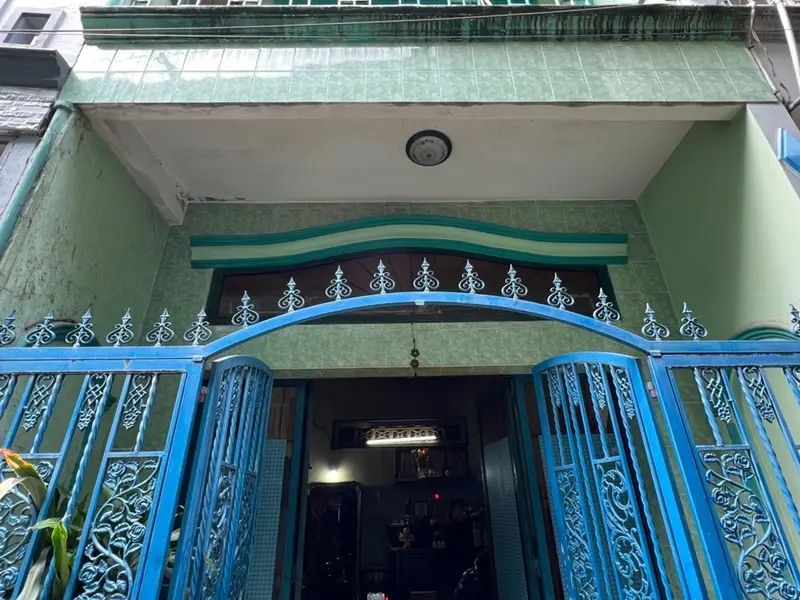 Nhà 2 Tầng View Sông Quận 8 Giá Siêu Hấp Dẫn . Khu dân cư - Ngay cầu số 3... Bán nhà riêng tại Phú Định, Hồ Chí Minh 01