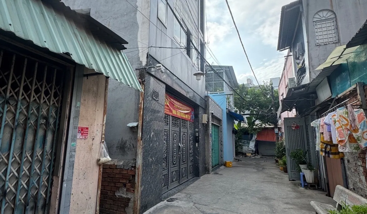 Bán nhà 1 tầng 9 phòng tại Tân Phú, Phú Thọ Hòa, giá 11,2 tỷ... Bán nhà riêng tại Phú Thọ Hòa, Hồ Chí Minh 01