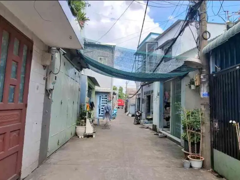 Bán nhà 48,7m2 - sát Phạm Văn Đồng... Bán nhà riêng tại Linh Xuân, Hồ Chí Minh 01
