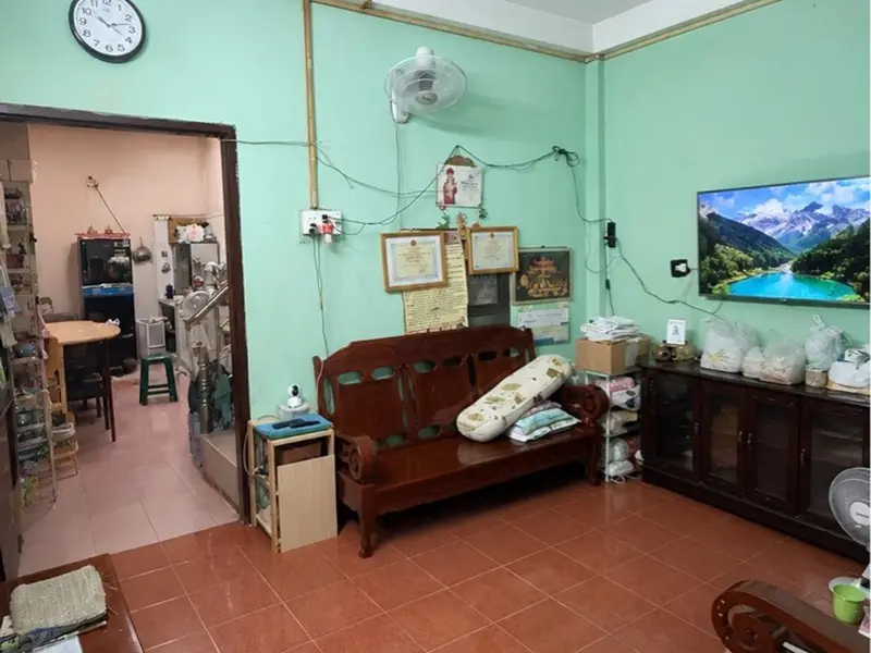 Bán nhà mặt tiền tại đường Dạ Nam Quận 8, 4.2x16 m, giá 15 tỷ... Bán nhà mặt phố tại Chánh Hưng, Hồ Chí Minh 01