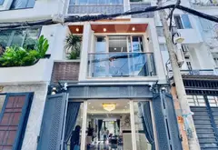 Bán Nhà 5 Tầng, Gần CV Làng Hoa, Gò Vấp, 68m2, Hẻm Ô Tô, Vào Ở Ngay... Bán nhà riêng tại Thông Tây Hội, Hồ Chí Minh 01