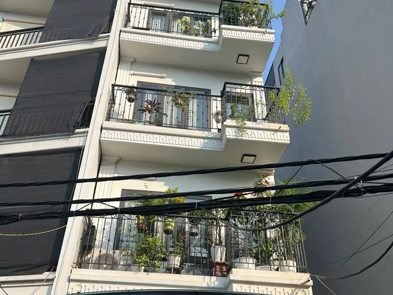 BÁN NHÀ BỒ ĐỀ 56.2M2- 6 TẦNG THANG MÁY - KINH DOANH - VỊ TRÍ ĐẮC ĐỊA... Bán nhà riêng tại Bồ Đề, Hà Nội 01