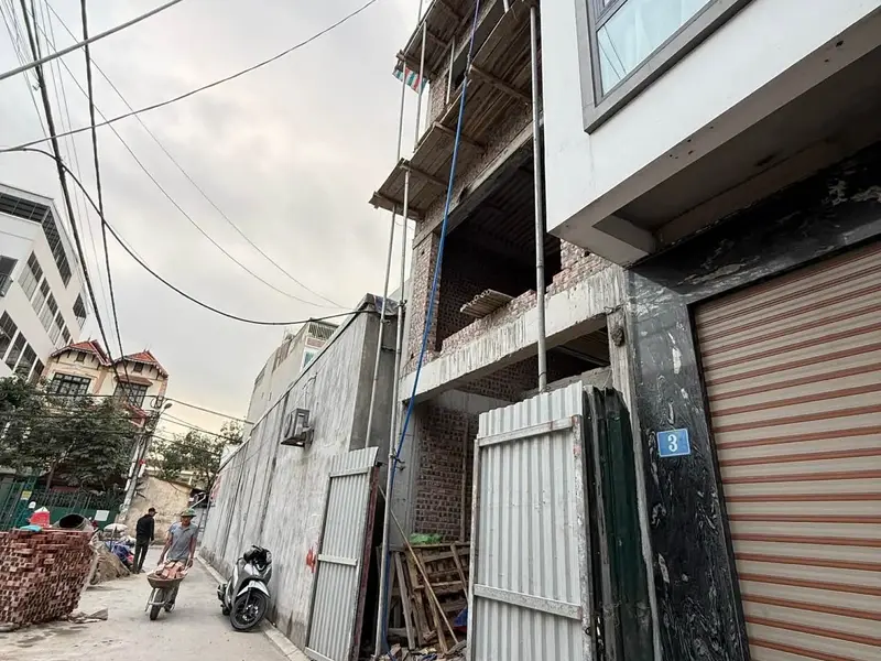 bán nhà trung tâm trâu quỳ phù hợp ở , mở văn phòng... Bán nhà riêng tại Gia Lâm, Hà Nội 01
