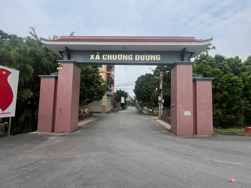 Đất vàng trung tâm Chương Lộc Thường Tín , đầu tư sinh lời... Bán đất tại Chương Dương, Hà Nội 01