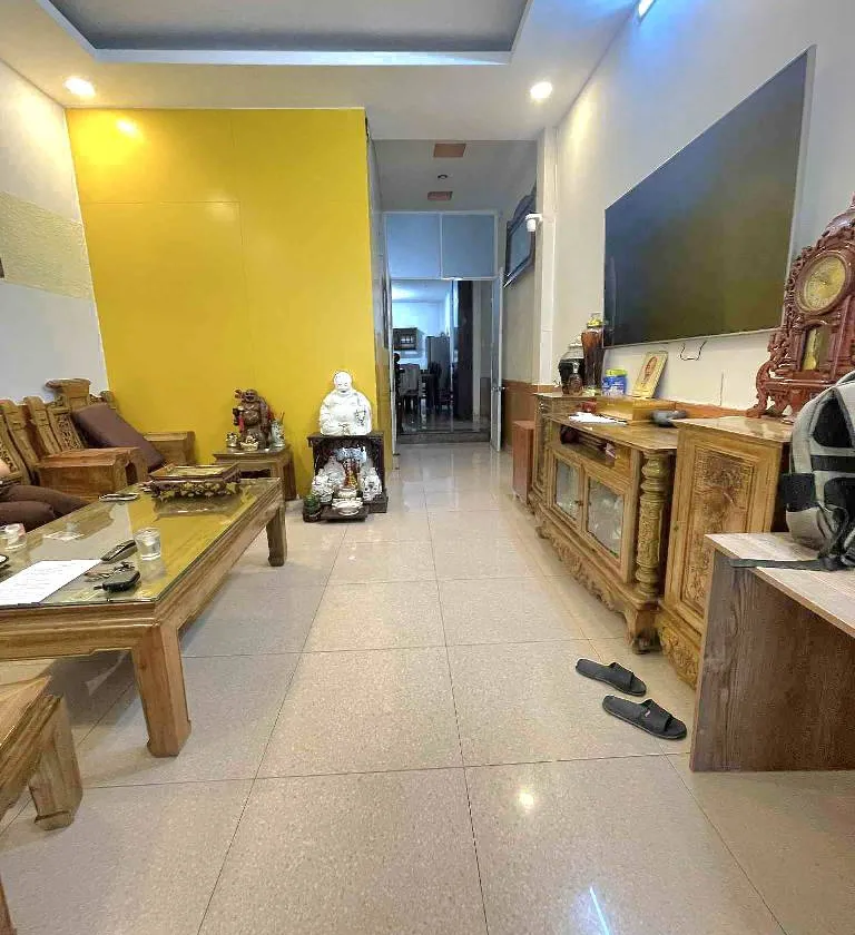 Bán nhà mặt phố 3 tầng 90m2 tại Tân Phú, phù hợp kinh doanh... Bán nhà mặt phố tại Phú Thọ Hòa, Hồ Chí Minh 01