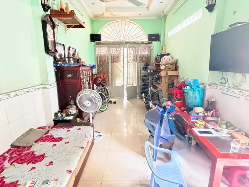 Nhà góc Tân Hải 2 tầng, 3PN, sát mặt tiền, giá cực hot... Bán nhà riêng tại Tân Bình, Hồ Chí Minh 01