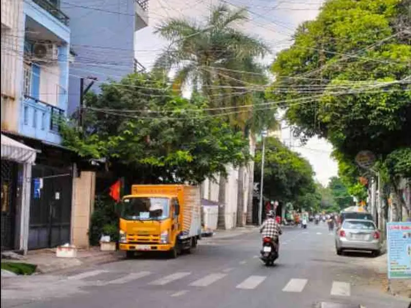 Nhà hiếm Tân Phú mặt tiền rộng, hẻm ô tô thông, giá tốt 10 tỷ hơn... Bán nhà riêng tại Phú Thọ Hòa, Hồ Chí Minh 01