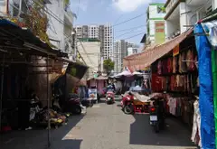 Mặt tiền Chu Thiên Tân Phú 4x21m kinh doanh đỉnh gần chợ bệnh viện trường học... Bán nhà mặt phố tại Phú Thạnh, Hồ Chí Minh 01
