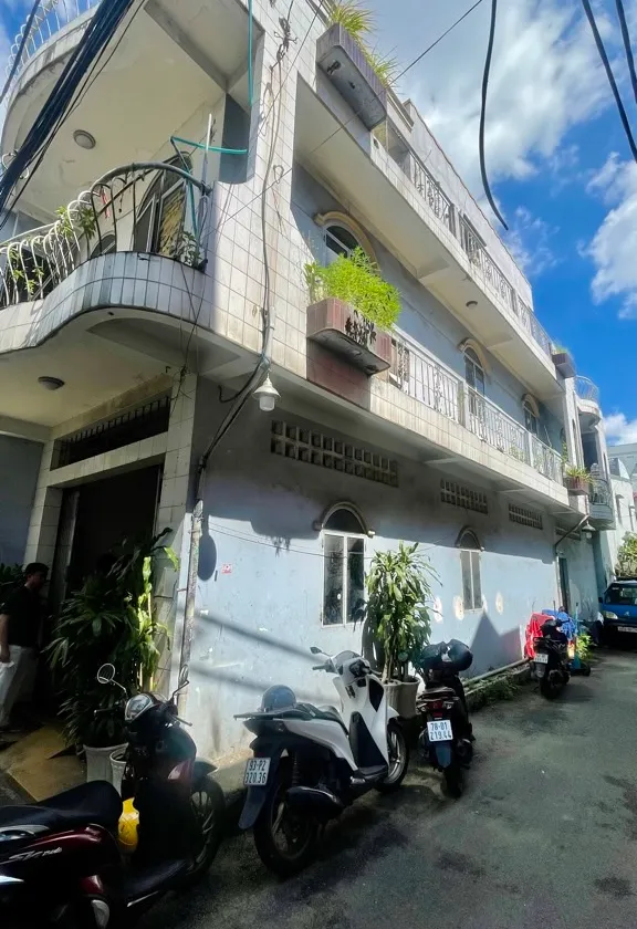Nhà đẹp hẻm ô tô Trường Chinh, Tân Bình – giá cực tốt!... Bán nhà riêng tại Tân Bình, Hồ Chí Minh 01