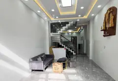 NHÀ MỚI XÂY ĐẸP -4 TẦNG -65M2 -KHU TÂN QUÝ -TÂN PHÚ -9.X NHỎ =0906+14+0207... Bán nhà riêng tại Tân Sơn Nhì, Hồ Chí Minh 02
