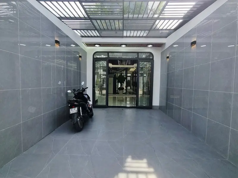 Bán nhà mặt phố Thạnh Xuân, Thới An, khu vực gần chợ Minh Phát, diện tích 100m², 6 tầng, giá 9.6 tỷ... Bán nhà mặt phố tại Thới An, Hồ Chí Minh 01