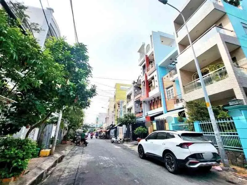Cơ hội hiếm - Nhà mặt phố Lũy Bán Bích Tân Phú giá tốt chỉ 10.6 tỷ... Bán nhà mặt phố tại Phú Thạnh, Hồ Chí Minh 01